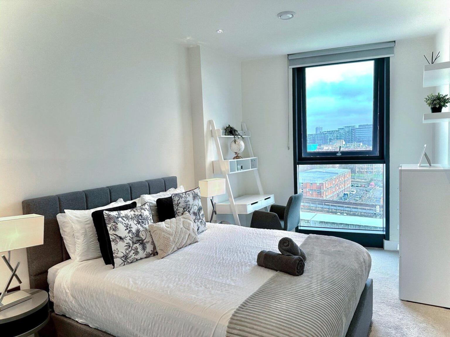 Apartment Luxurious Premium Homes In Camden Town London