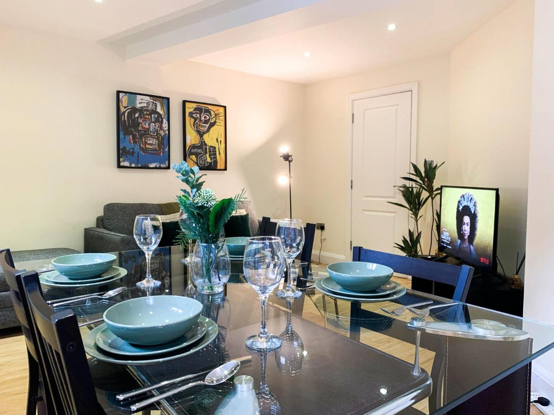 Luxurious Premium Homes In Camden Town * London