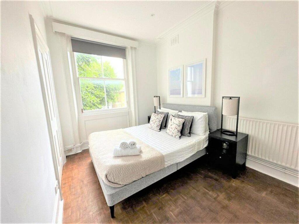 Luxurious Premium Homes In Camden Town Apartment