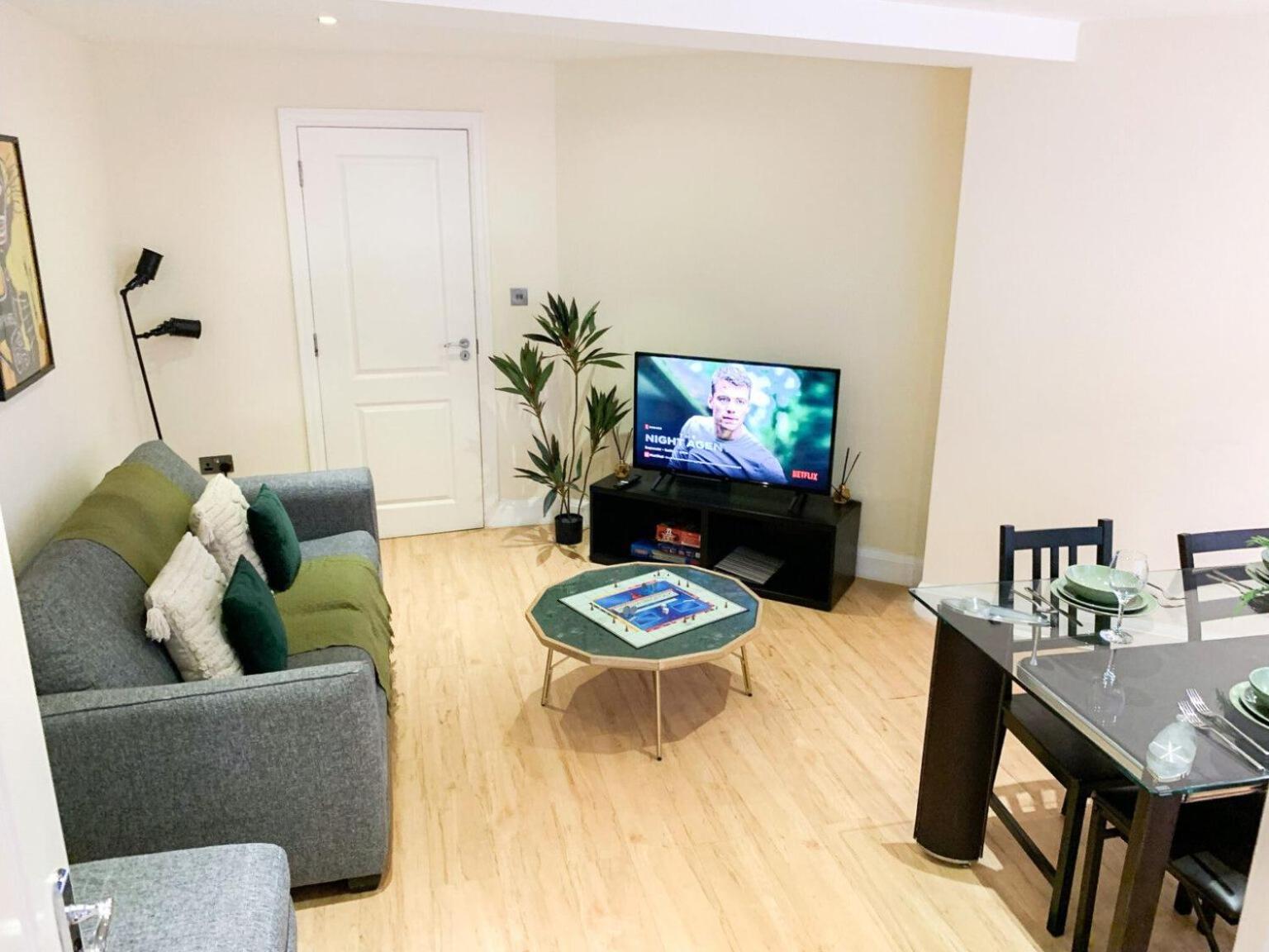 Apartment Luxurious Premium Homes In Camden Town