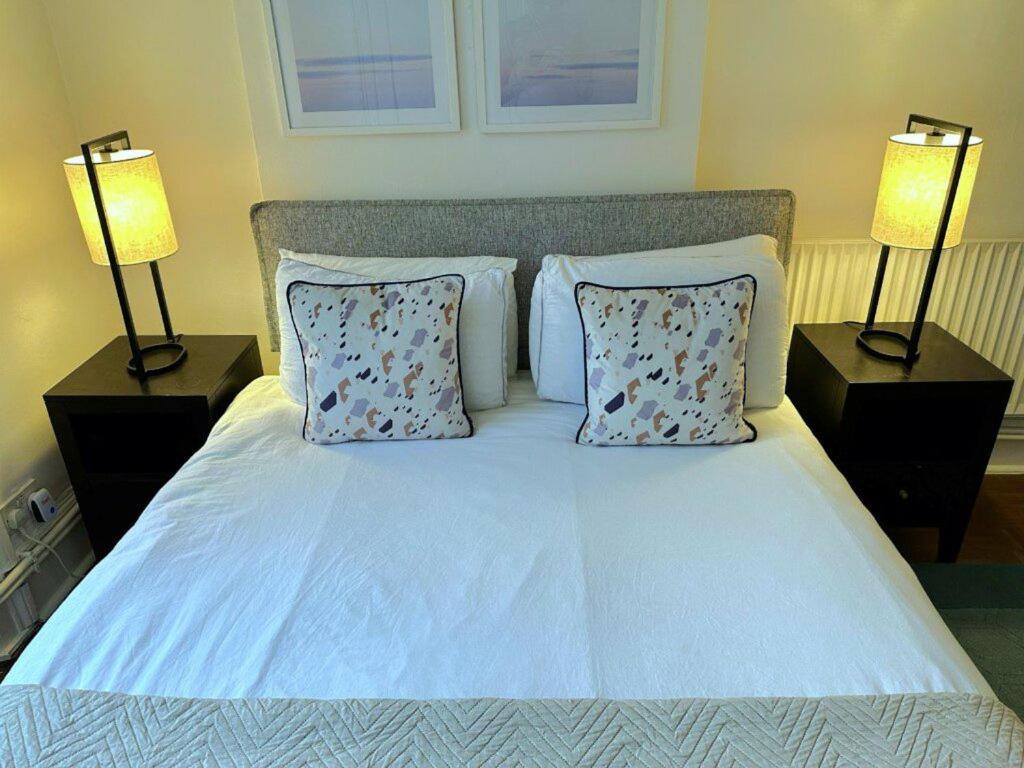 Luxurious Premium Homes In Camden Town Apartment London
