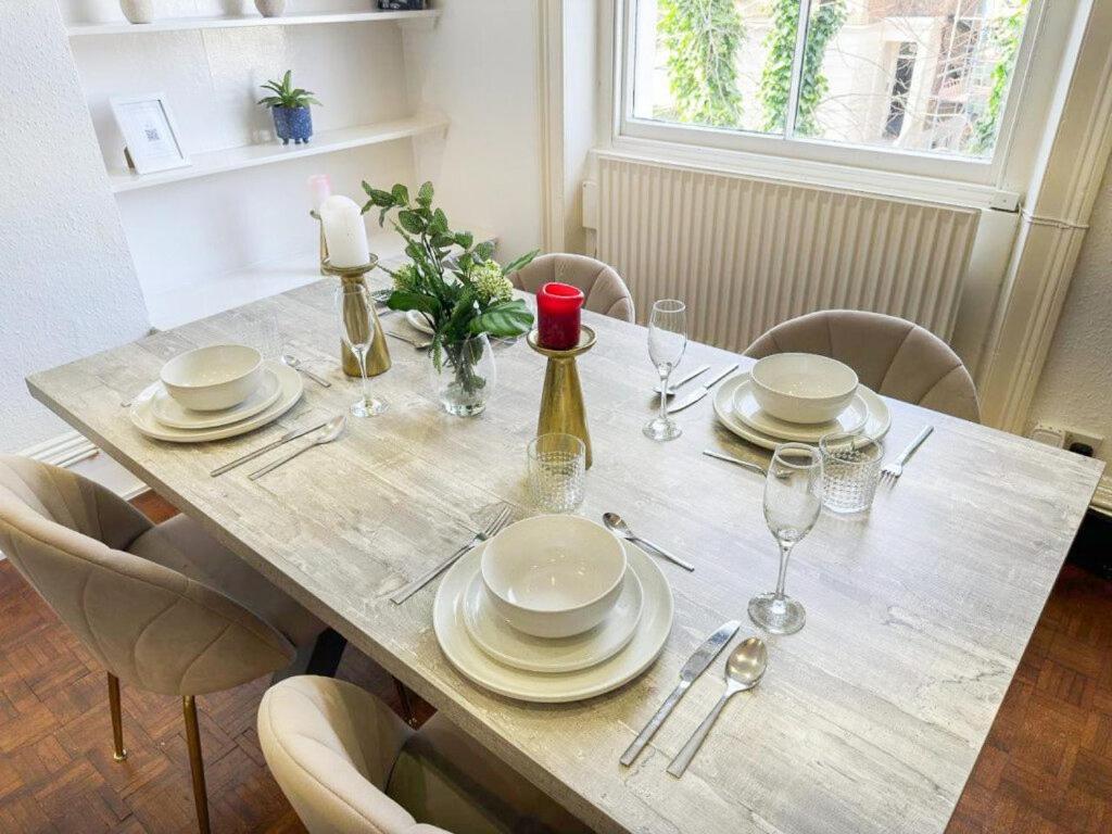 Luxurious Premium Homes In Camden Town Apartment