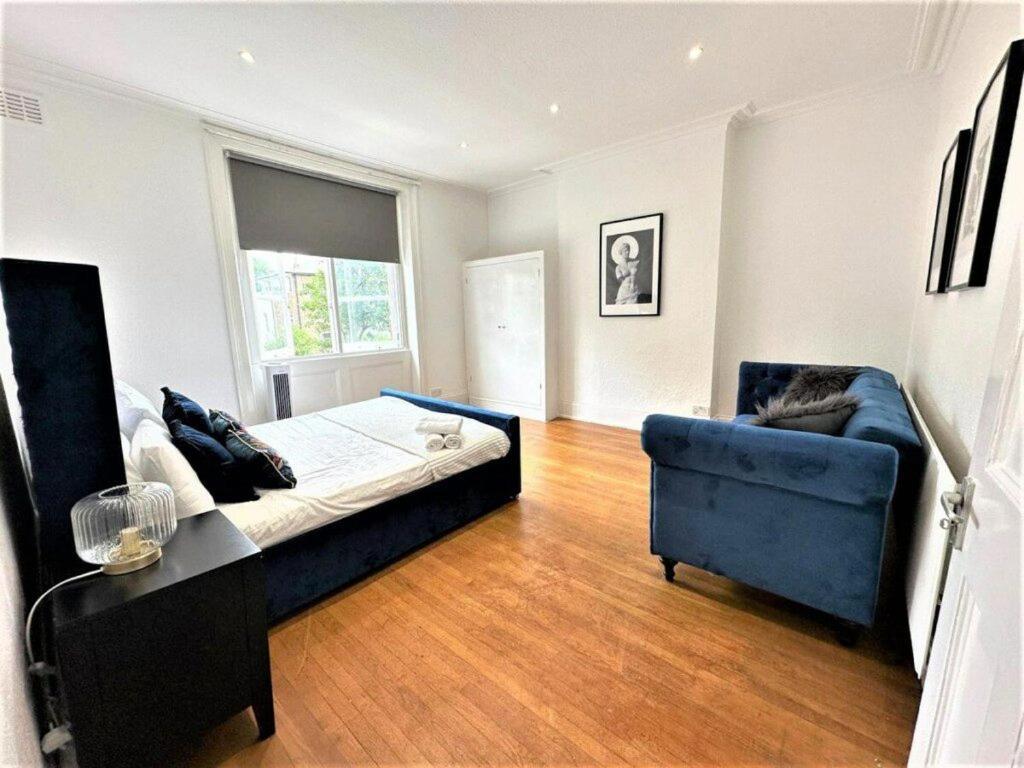 Apartment Luxurious Premium Homes In Camden Town