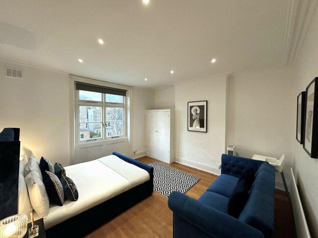 Luxurious Premium Homes In Camden Town Apartment London