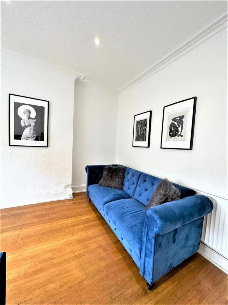 Apartment Luxurious Premium Homes In Camden Town London