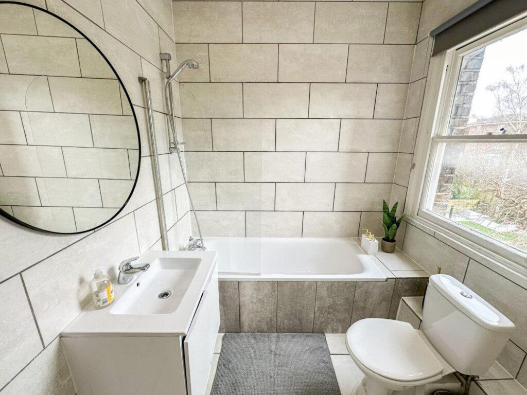 Luxurious Premium Homes In Camden Town Apartment London