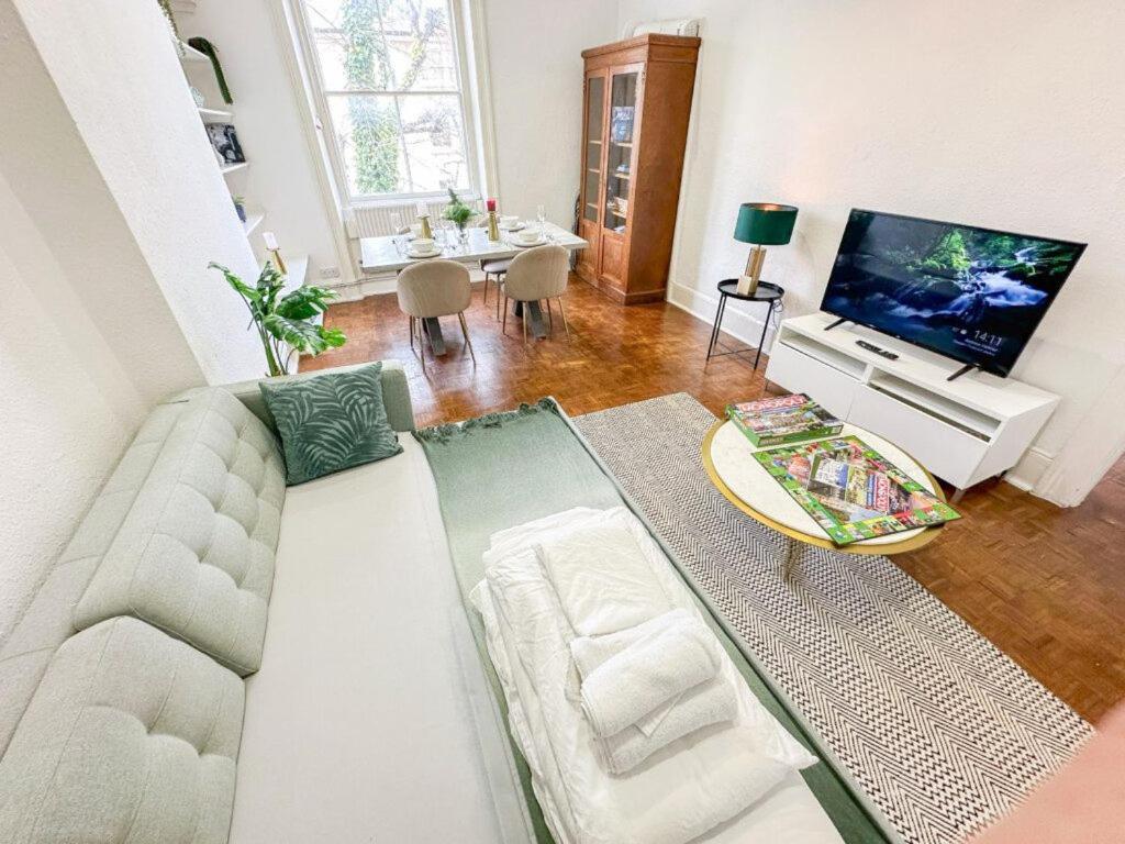 Apartment Luxurious Premium Homes In Camden Town London