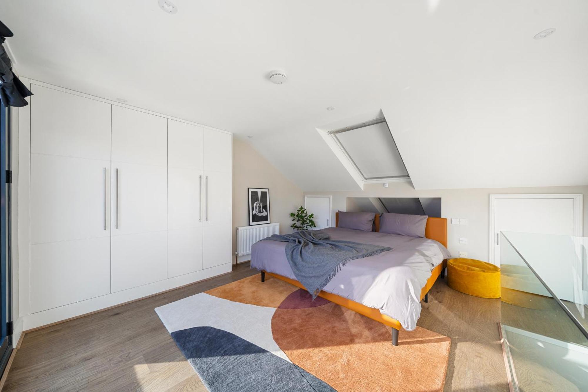 Central 4 Bedroom House With Garden In Battersea Close To Chelsea Casa de férias *