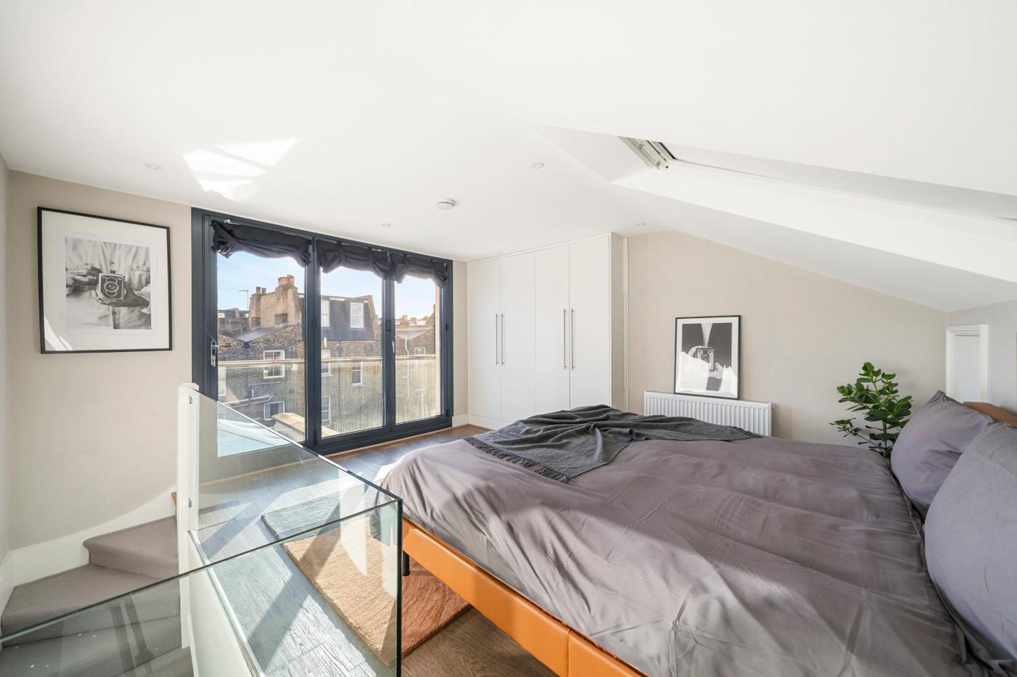Central 4 Bedroom House With Garden In Battersea Close To Chelsea Casa de férias Londres