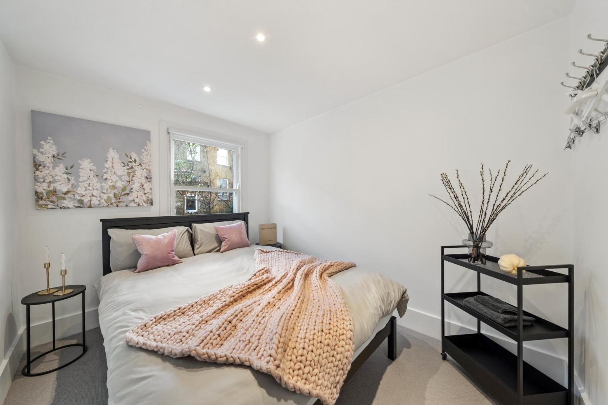 Central 4 Bedroom House With Garden In Battersea Close To Chelsea Londres