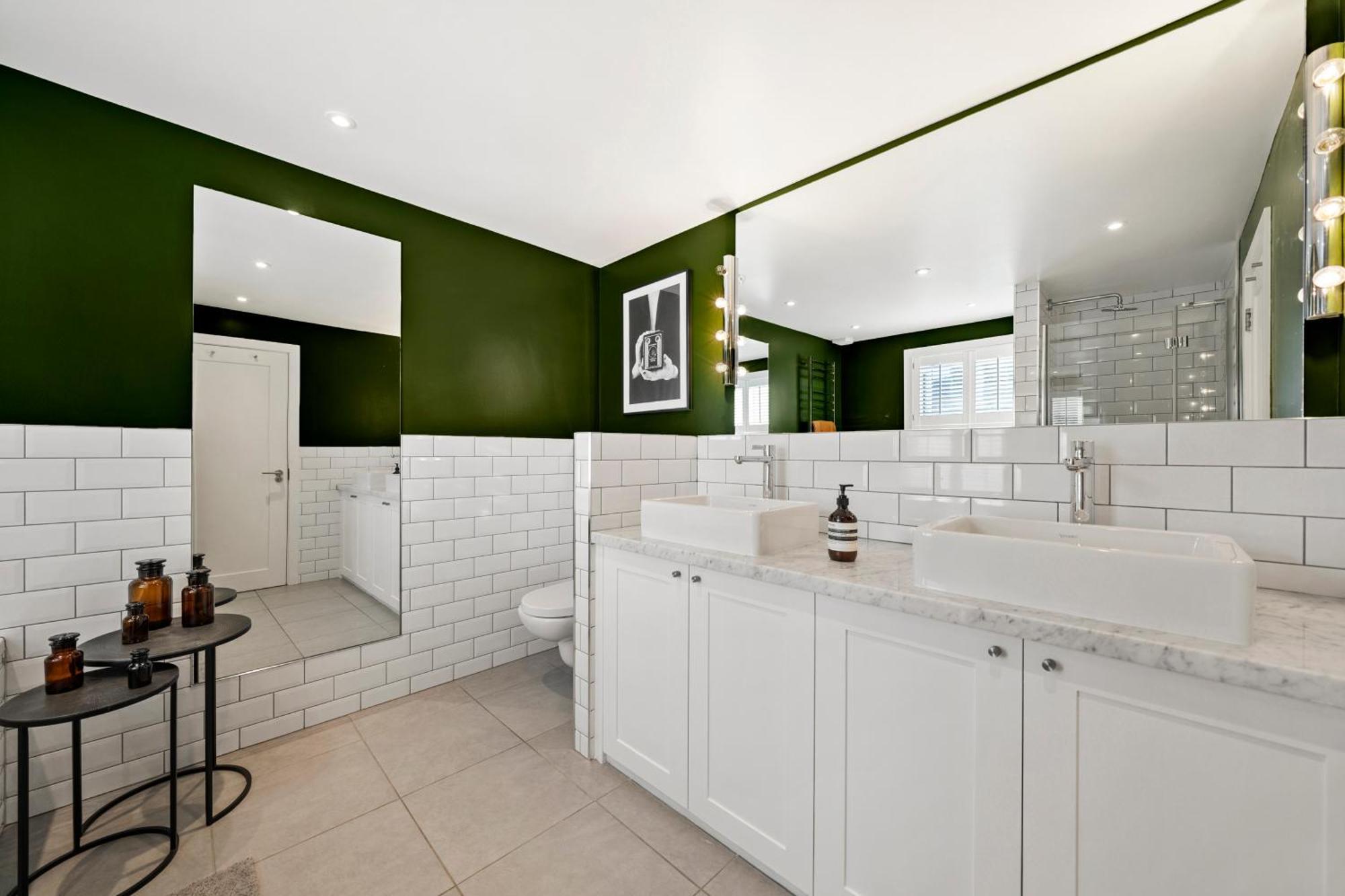 Central 4 Bedroom House With Garden In Battersea Close To Chelsea Casa de férias