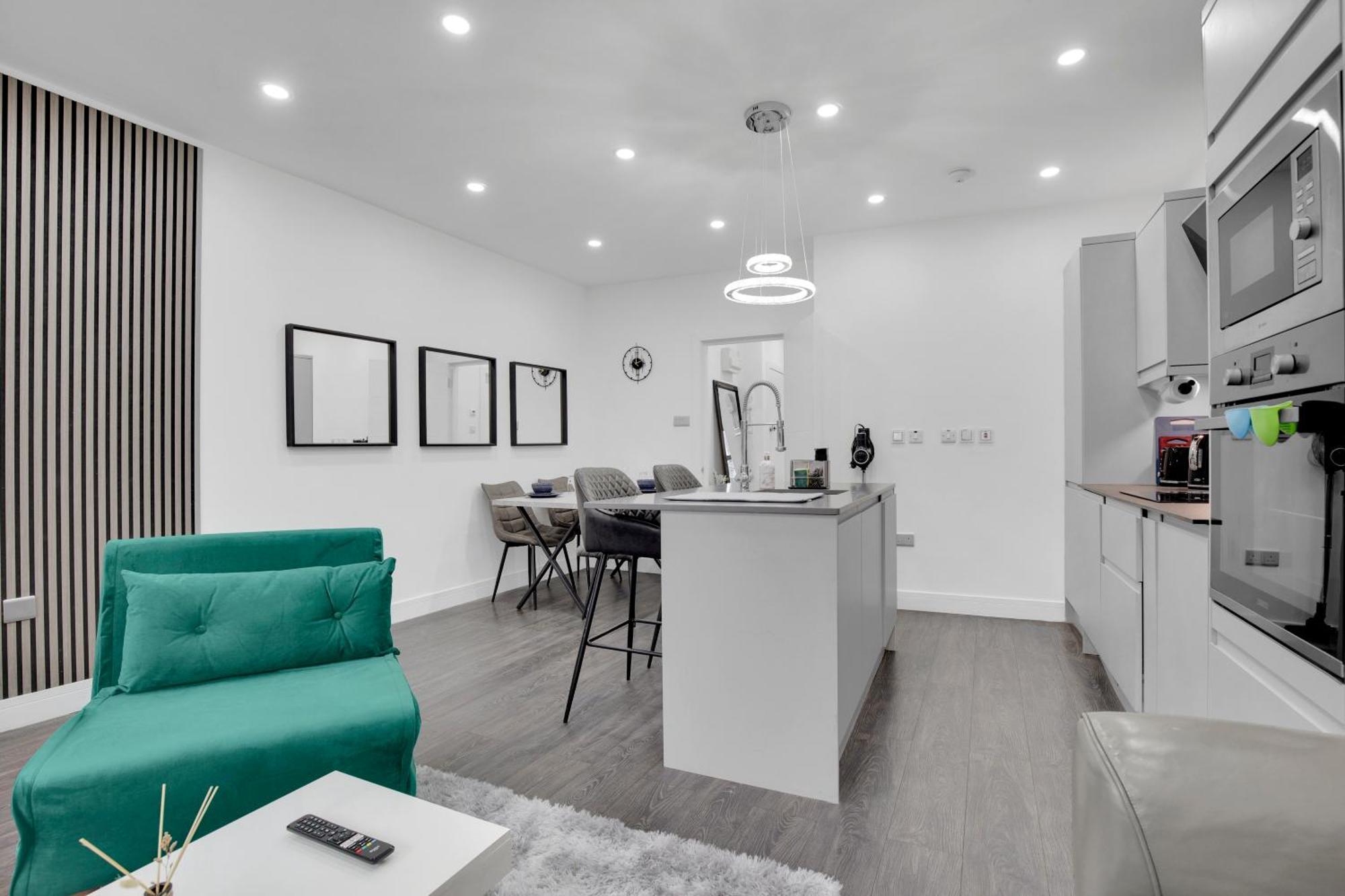 Skyline Tower Bridge Apartamento *