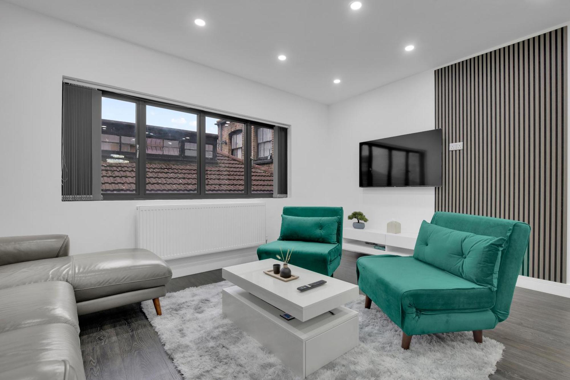 Skyline Tower Bridge Apartamento *