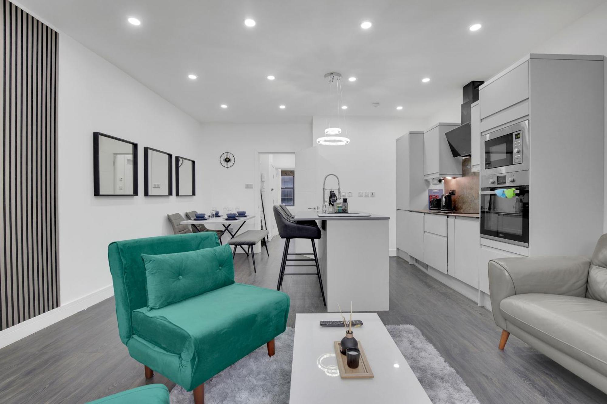 Apartamento Skyline Tower Bridge