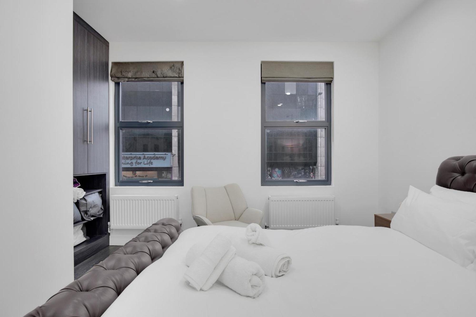 Apartamento Skyline Tower Bridge