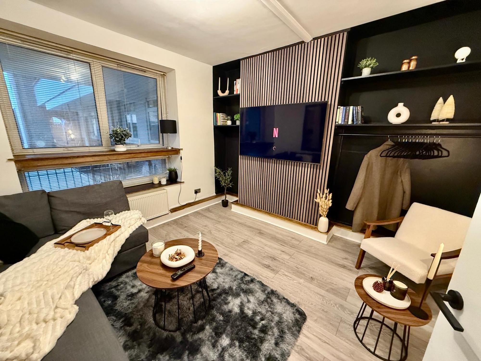 Escape In Style Flat With Everything Need Apartment