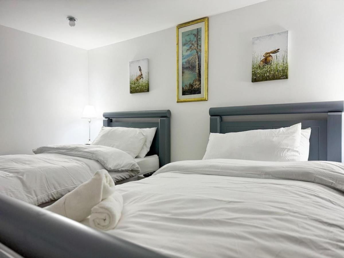 North Spacious 7- Bedroom House Apartment