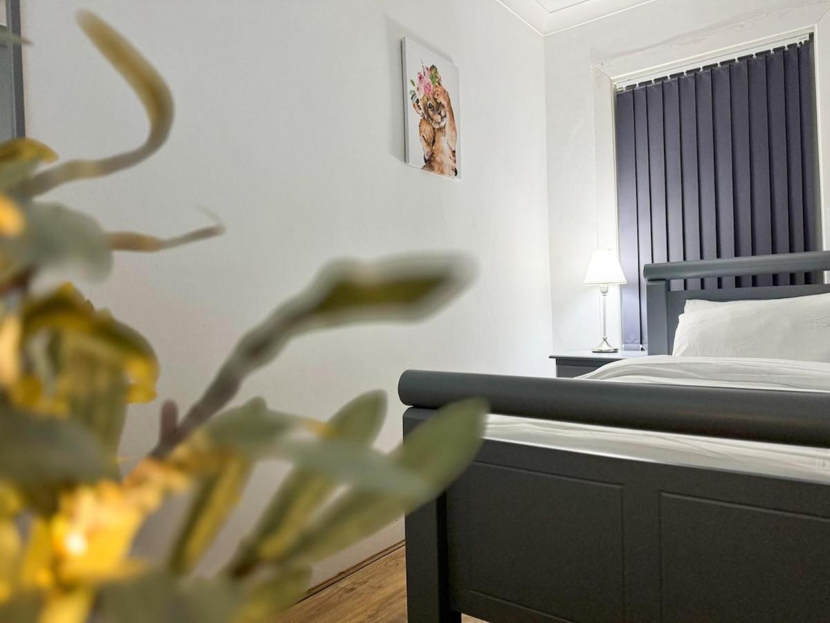 North Spacious 7- Bedroom House