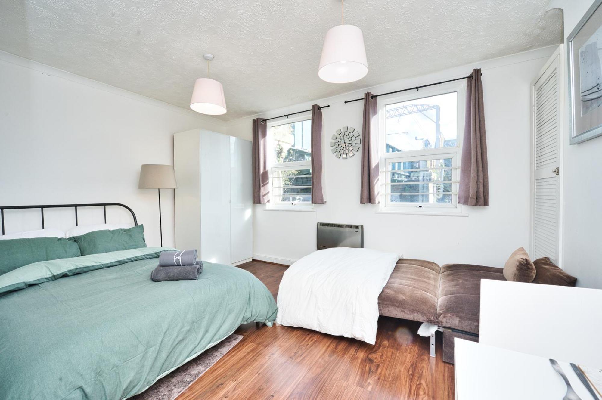 Apartment Hackney Road