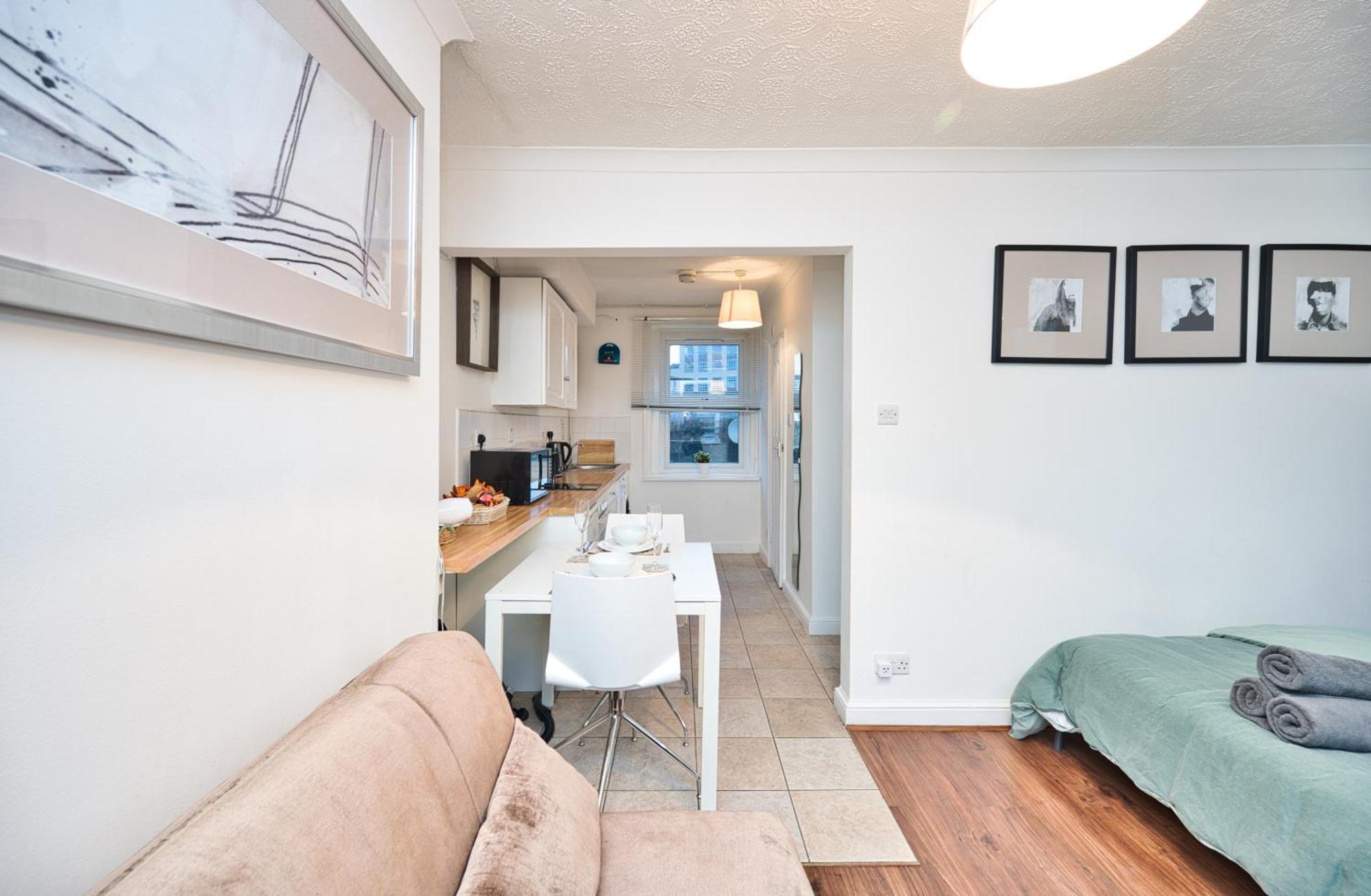 Apartment Hackney Road London