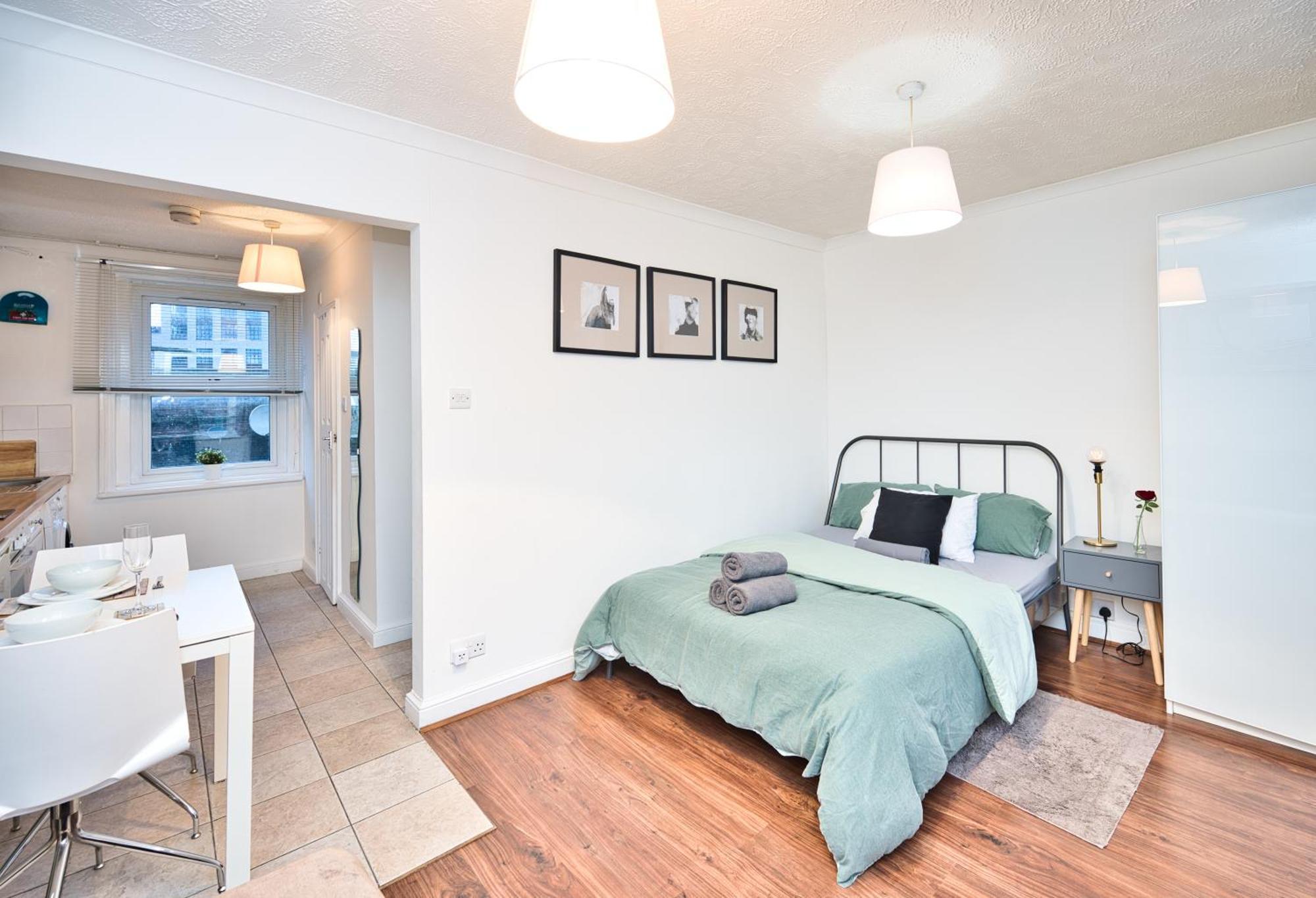 Apartment Hackney Road *