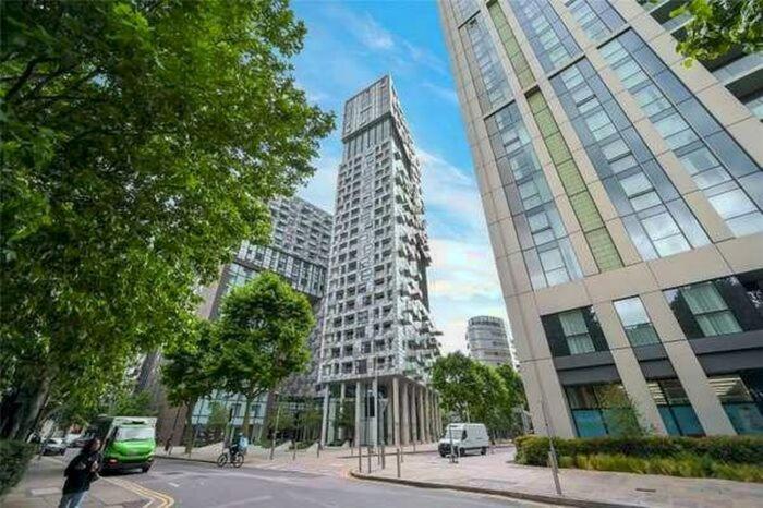 Apartment Large Modern 1 Bed Canary Wharf With Great Transport Links