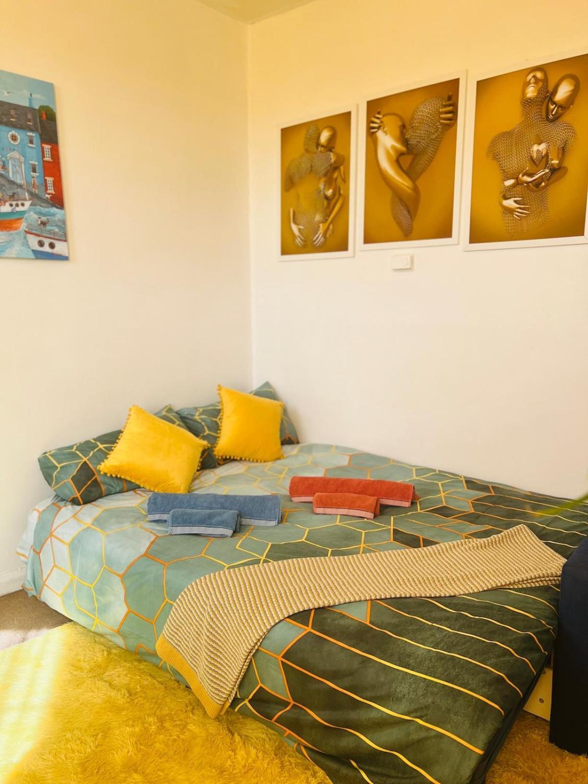 In Bridge! Apartamento *