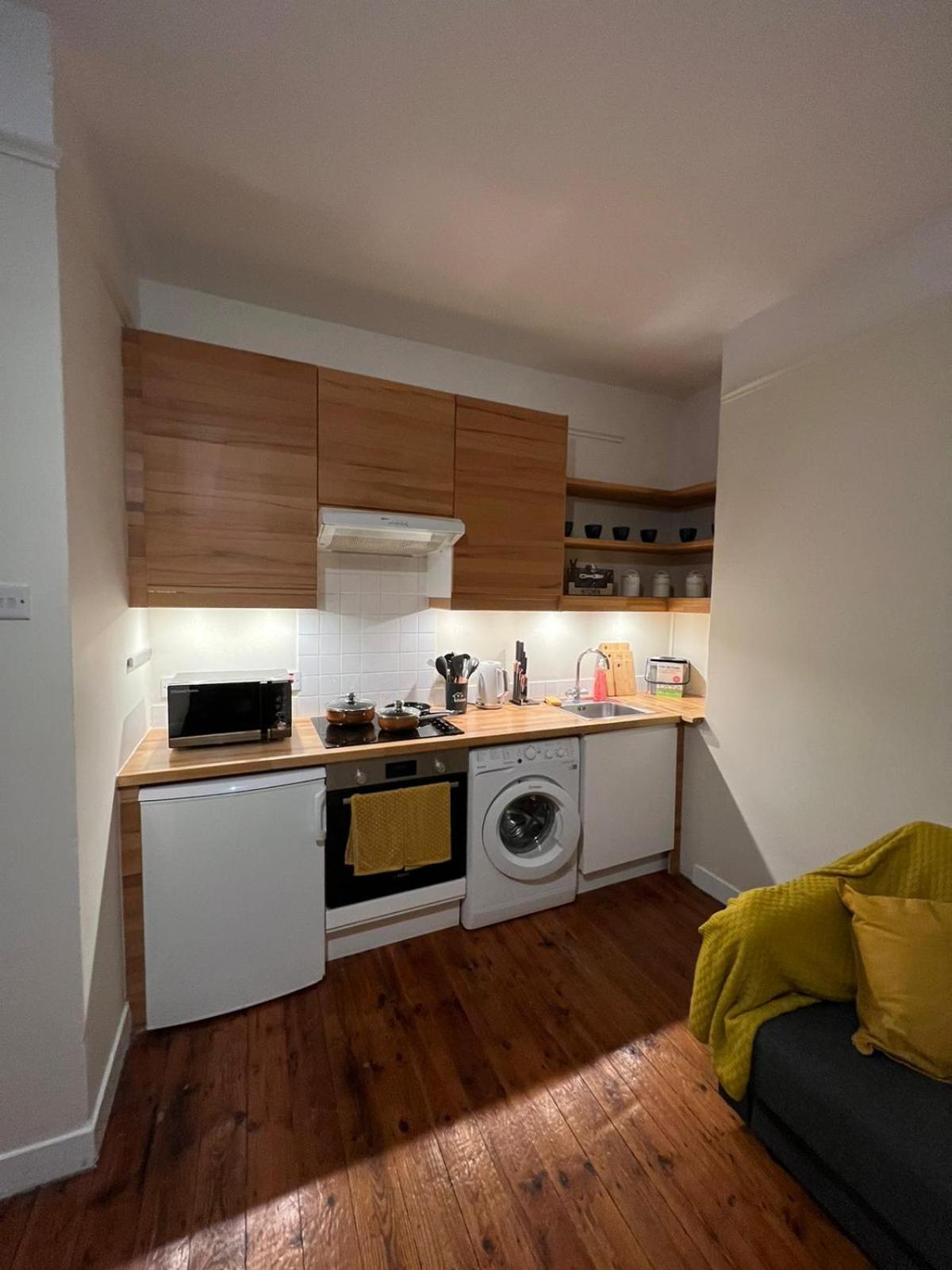Cosy 1 Bed Flat In The Heart Of Westminster Apartamento
