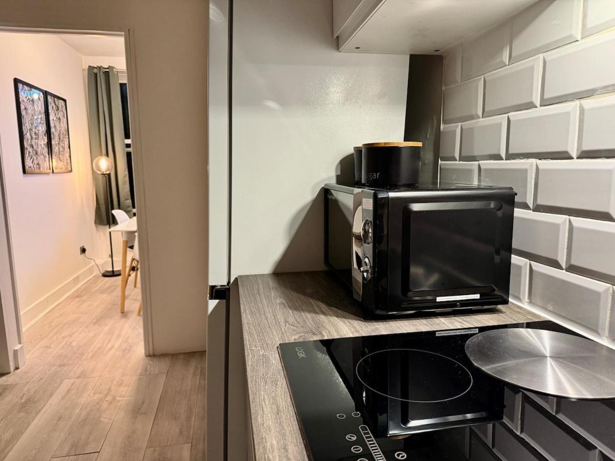 Escape In Style Flat With Everything Need * London