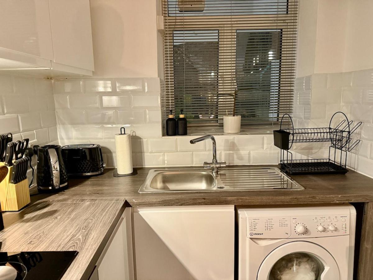 Escape In Style Flat With Everything Need London