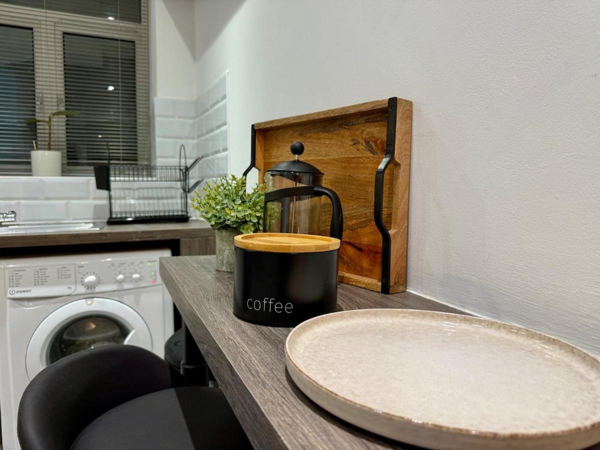 Escape In Style Flat With Everything Need London