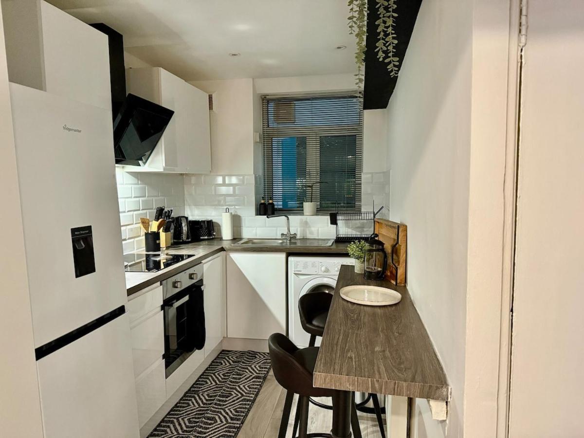 Escape In Style Flat With Everything Need London