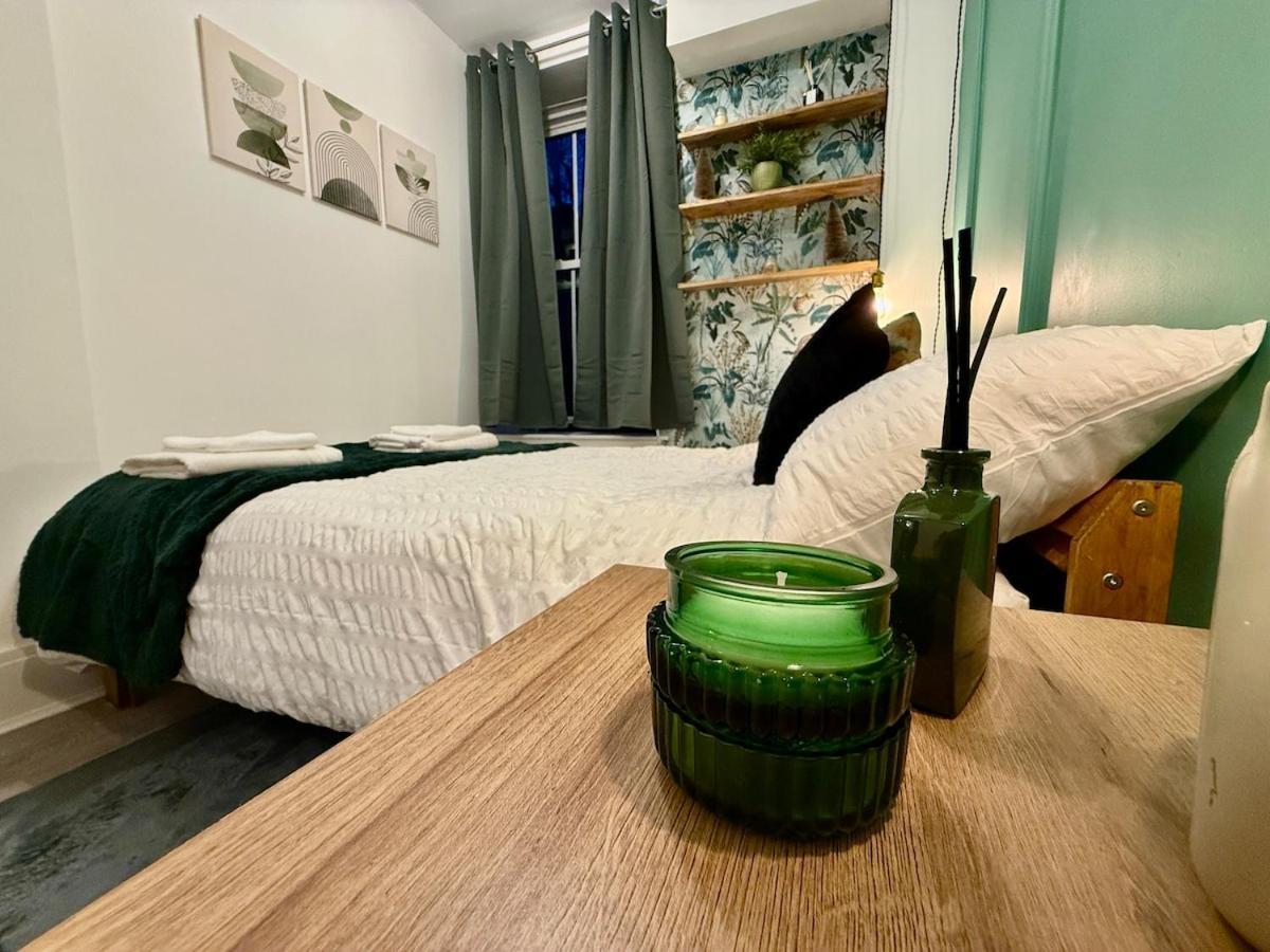 Escape In Style Flat With Everything Need London