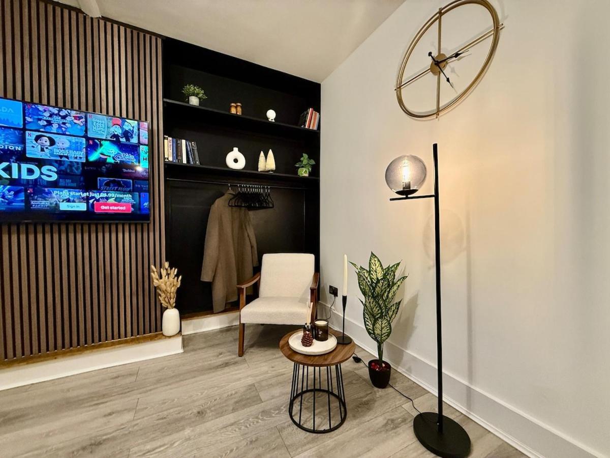 Escape In Style Flat With Everything Need * London