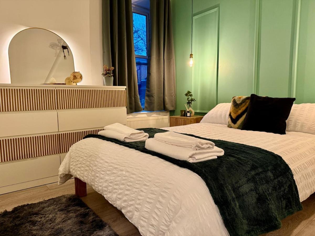 Apartment Escape In Style Flat With Everything Need *