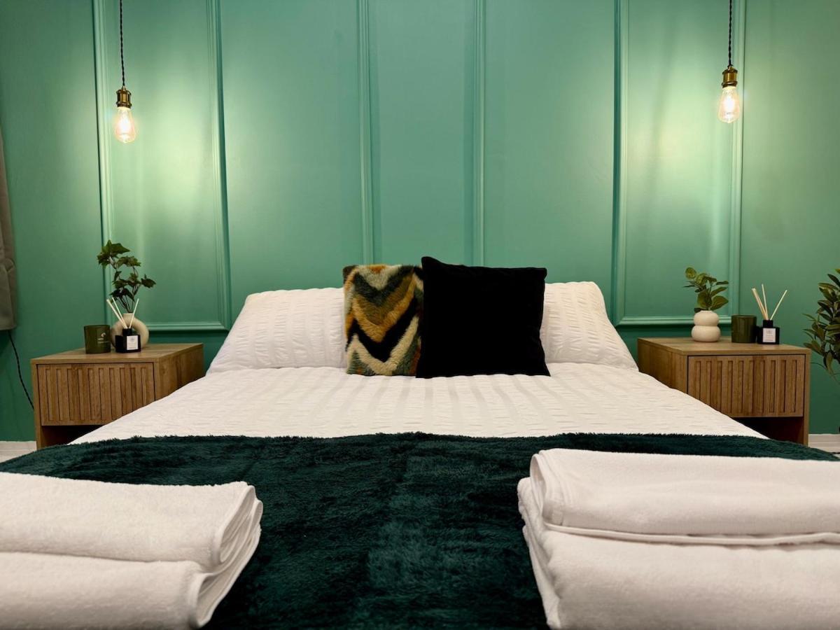 Escape In Style Flat With Everything Need Apartamento