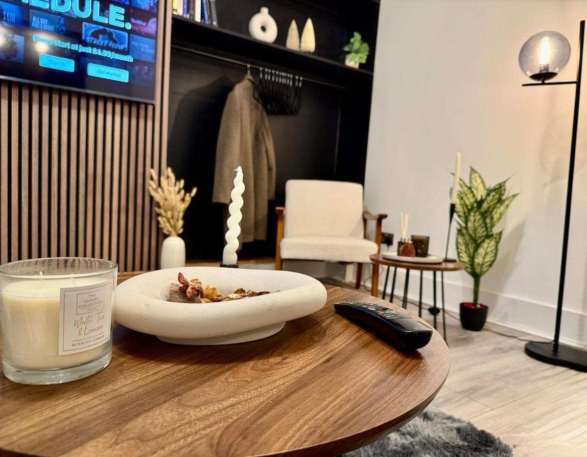 Escape In Style Flat With Everything Need London