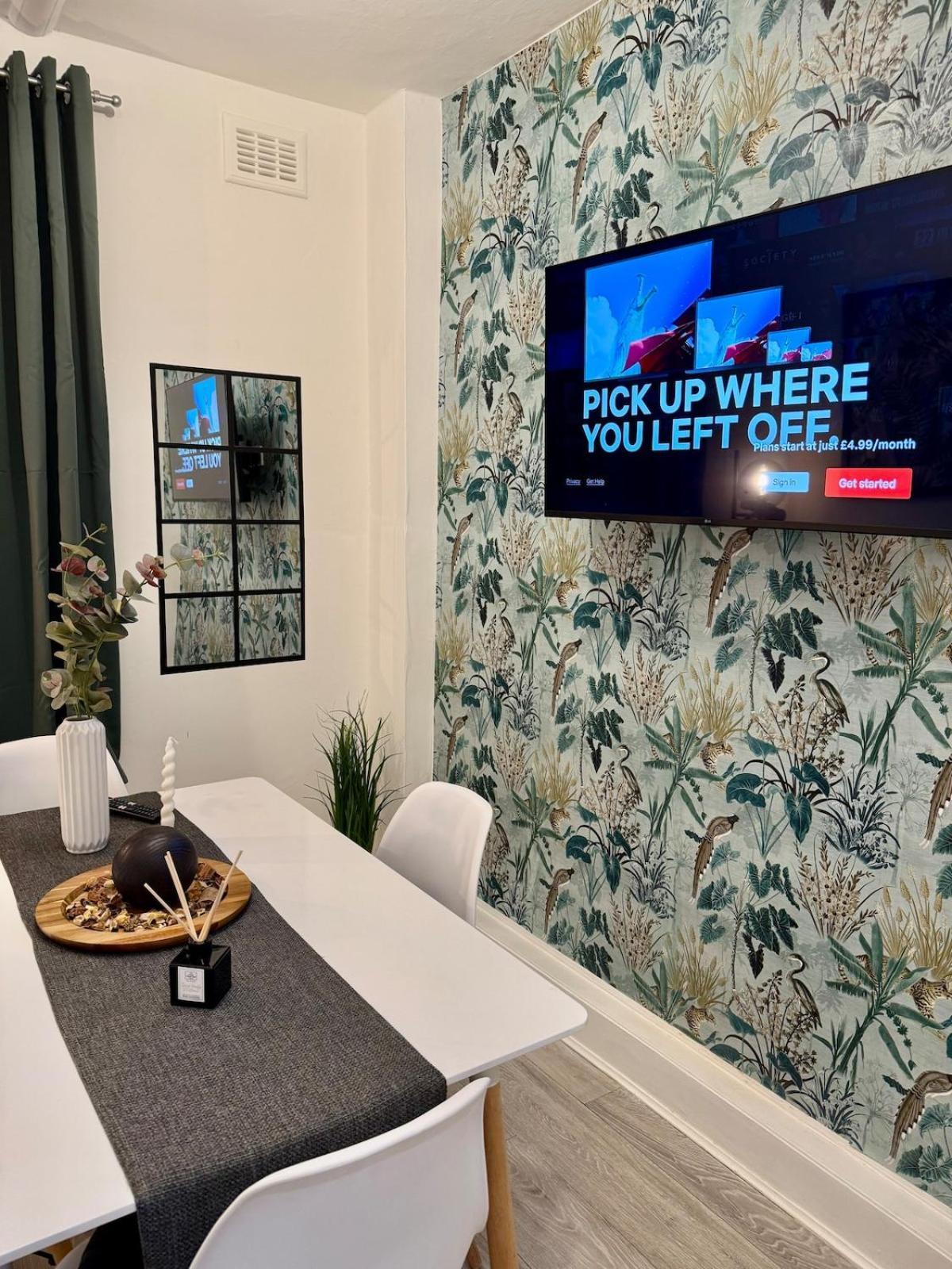 Escape In Style Flat With Everything Need Apartment