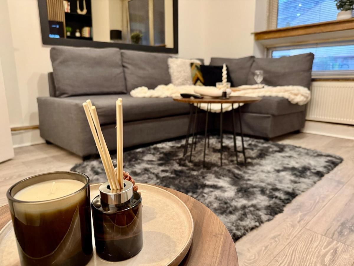 Escape In Style Flat With Everything Need Apartment London