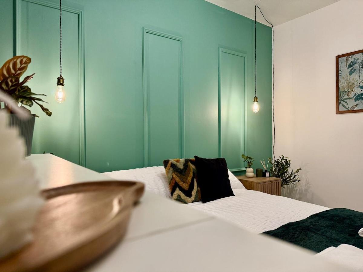 Escape In Style Flat With Everything Need London