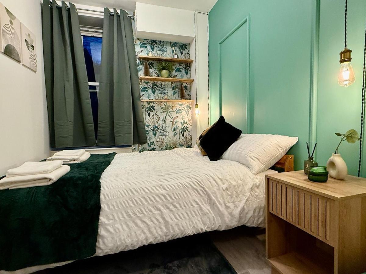 Escape In Style Flat With Everything Need * Londres