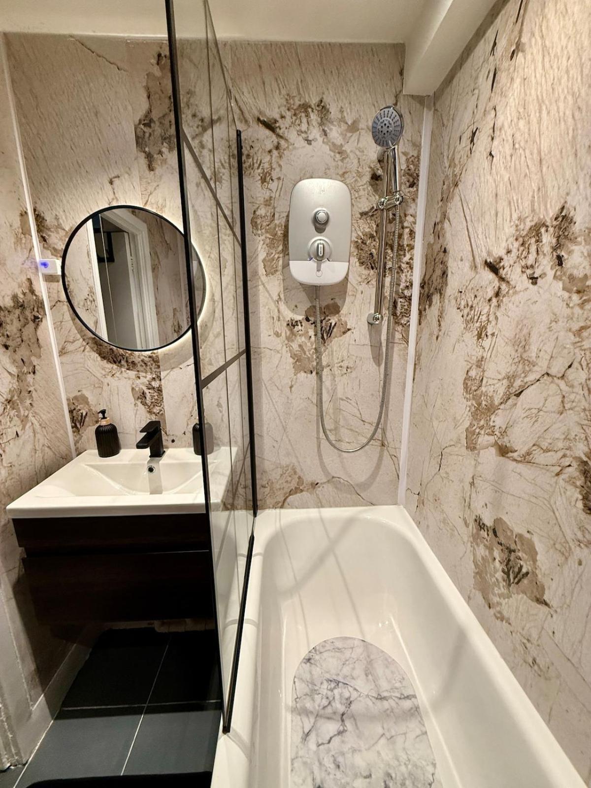 Escape In Style Flat With Everything Need Apartment *