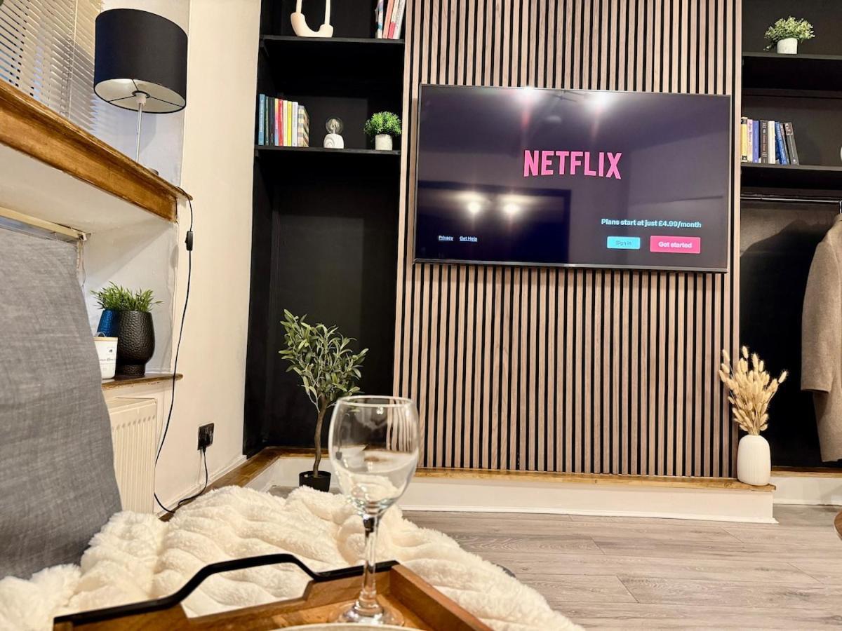 Apartment Escape In Style Flat With Everything Need *