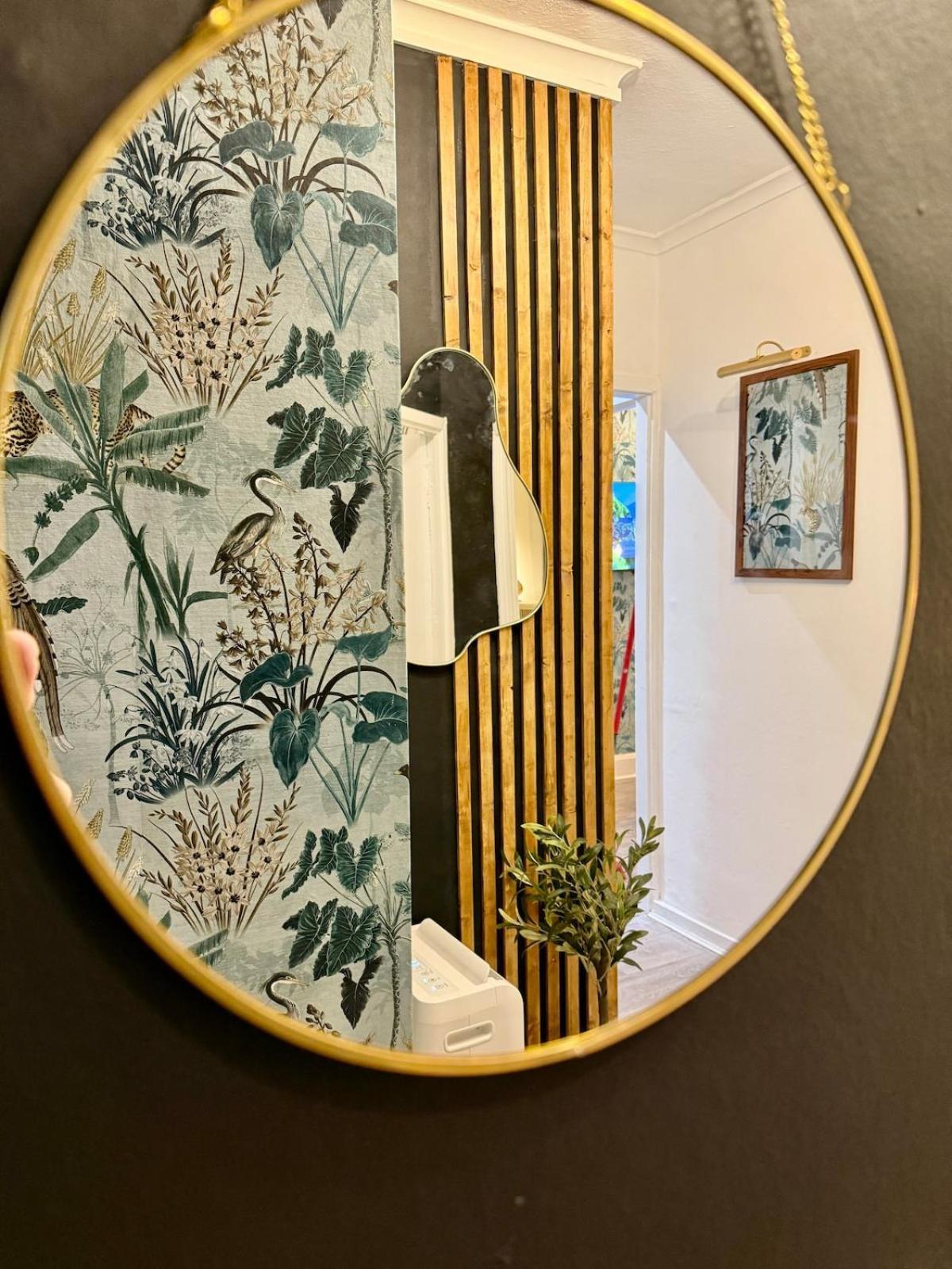 Escape In Style Flat With Everything Need