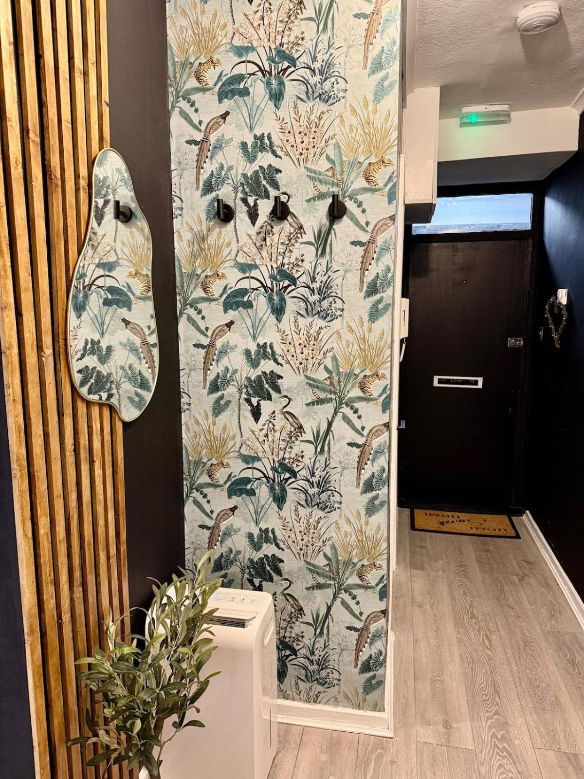 Apartment Escape In Style Flat With Everything Need