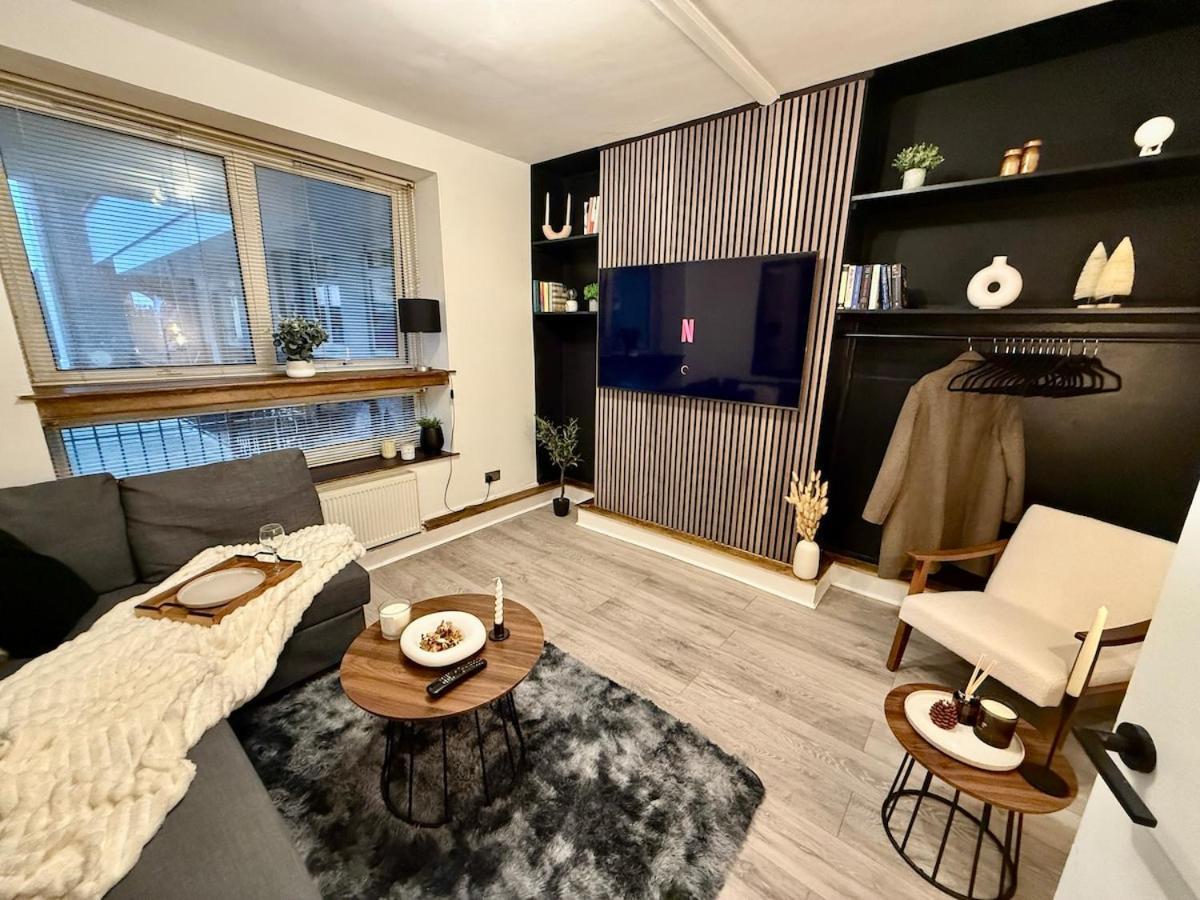 Escape In Style Flat With Everything Need London