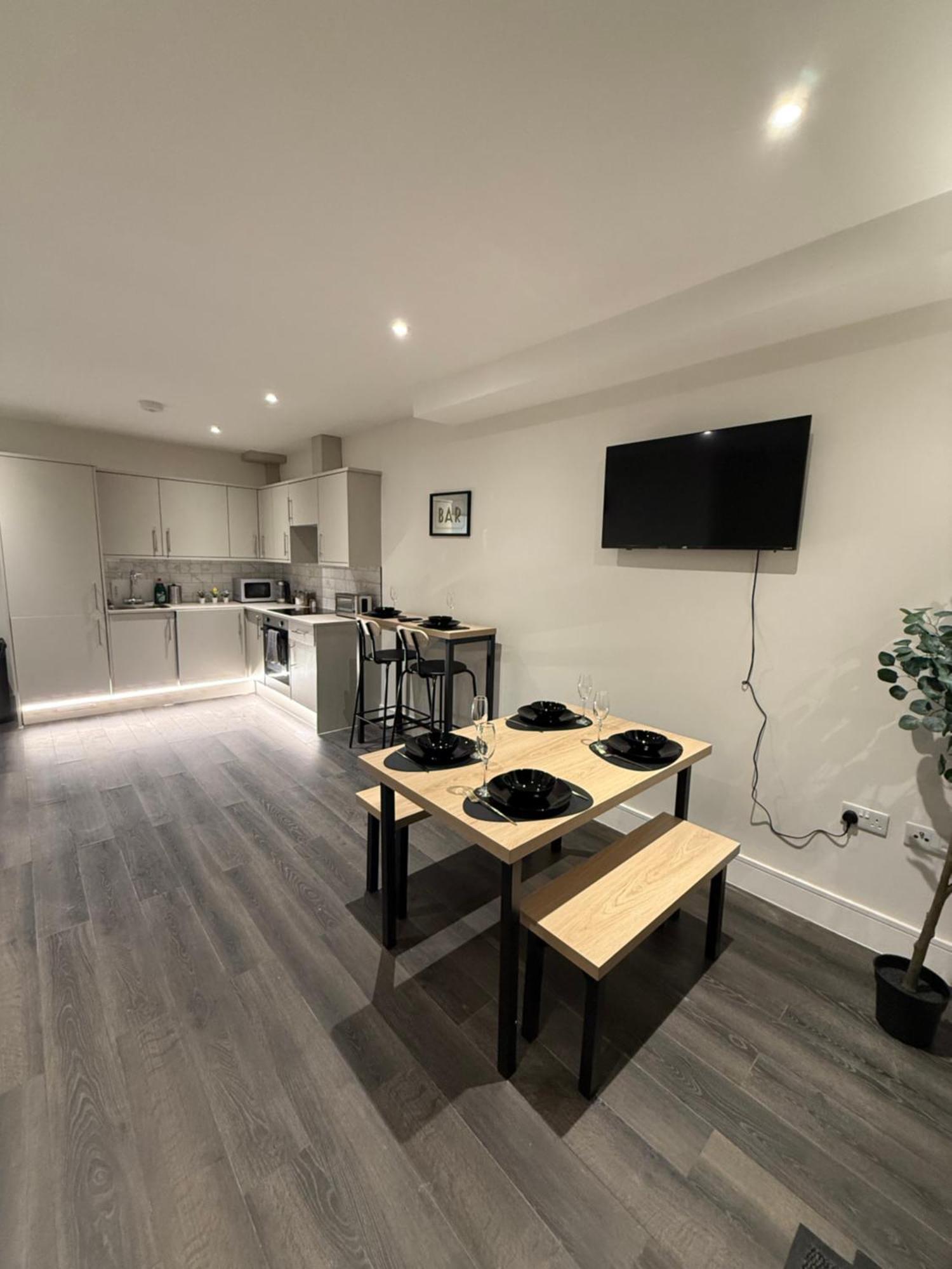 New Wembley - 10 Minutes From Wembley Stadium, Ovo Wembley Stadium Apartment London