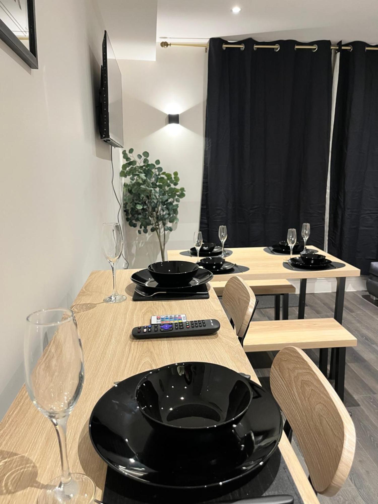 Apartment New Wembley - 10 Minutes From Wembley Stadium, Ovo Wembley Stadium London