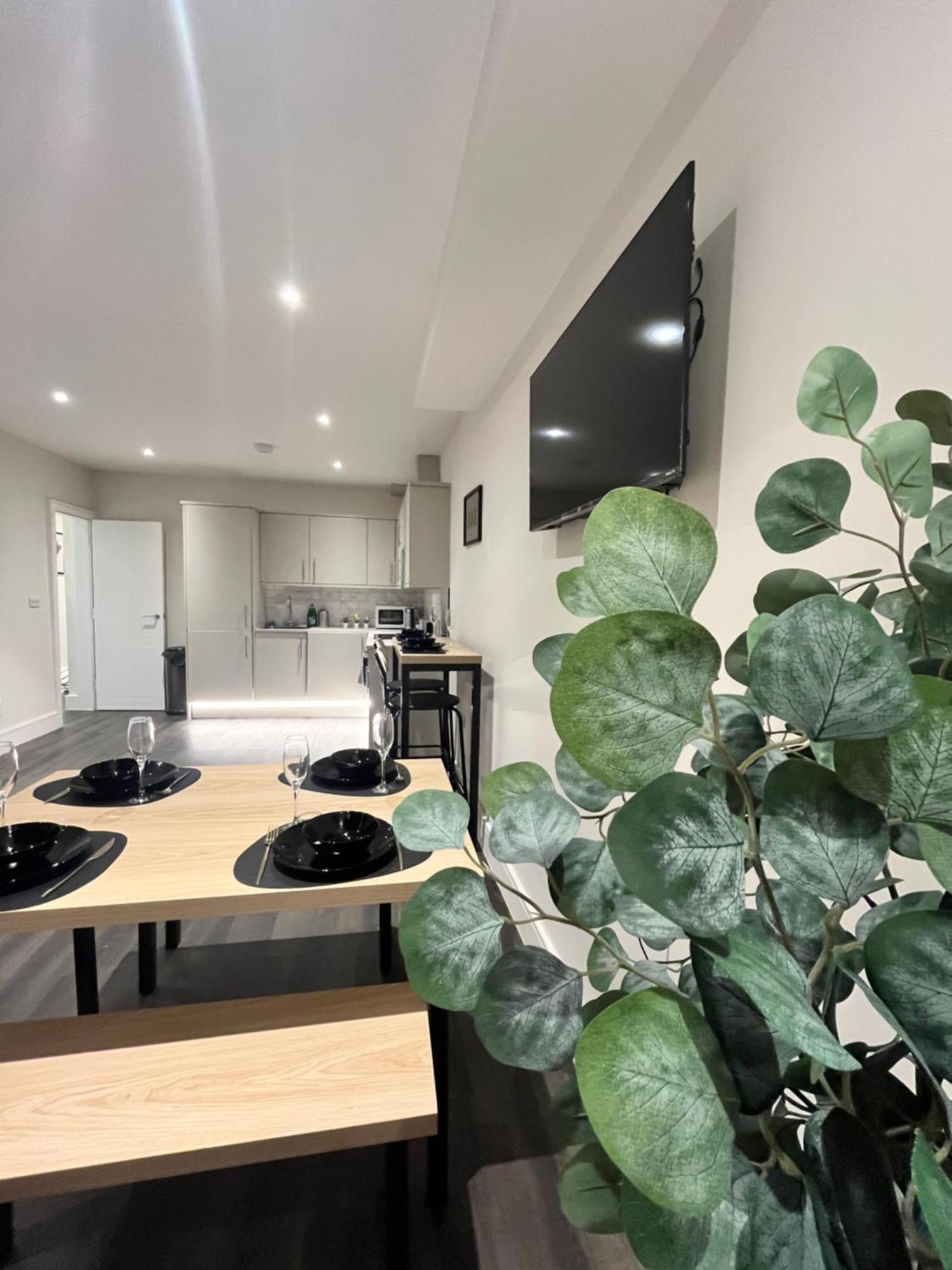 Apartment New Wembley - 10 Minutes From Wembley Stadium, Ovo Wembley Stadium London