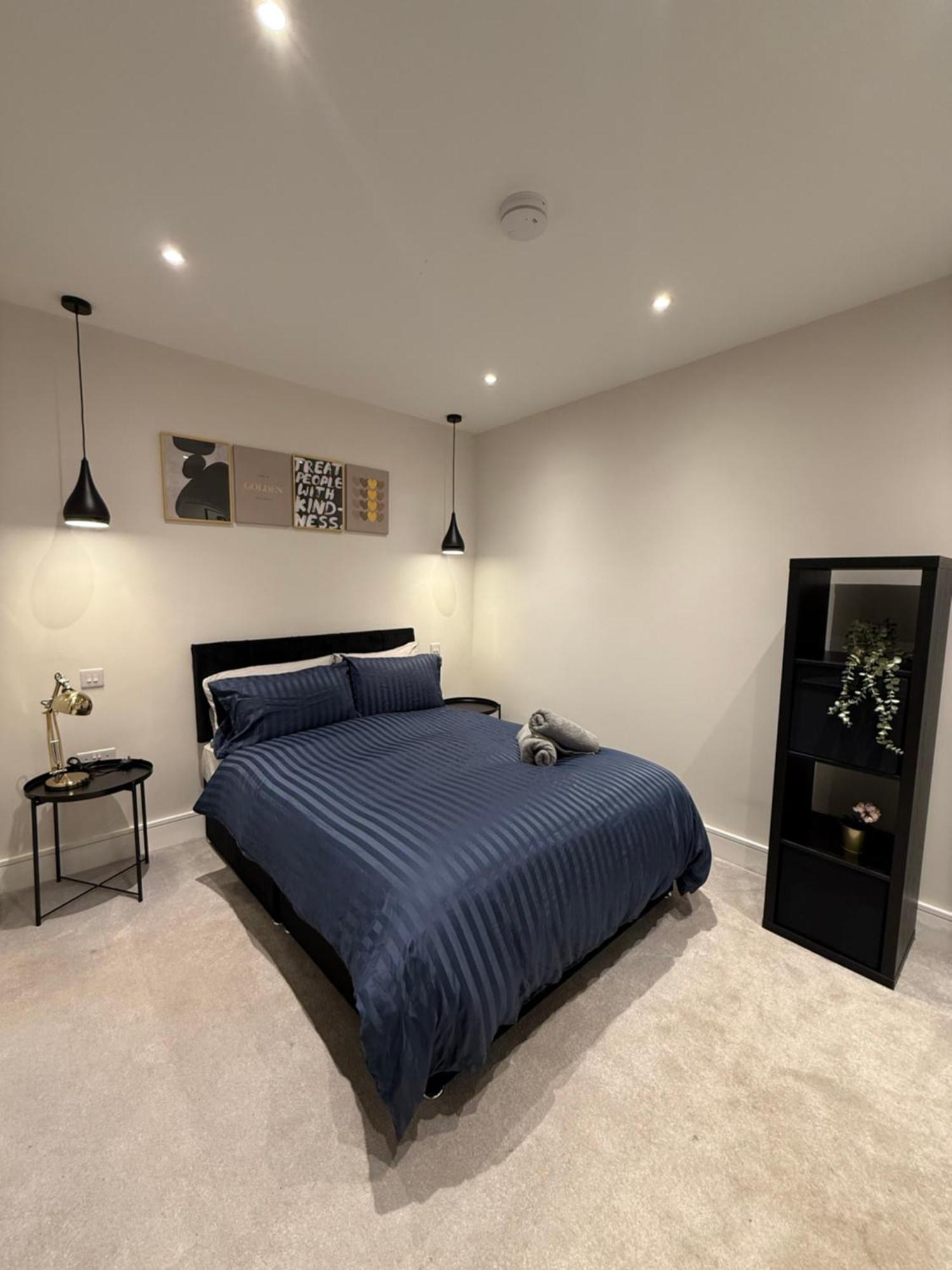 New Wembley - 10 Minutes From Wembley Stadium, Ovo Wembley Stadium